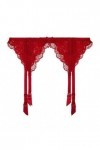 Aubade Porte-Jarretelles Danse des Sens Irresistible Red Taille FR XL