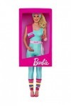 Smiffys Costume Barbie 3D sous licence officielle, Femme, 50185, rose, Taille unique