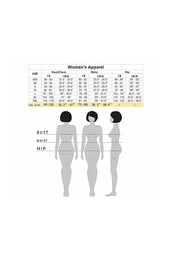 Costumes Érotiques Féminins Femmes Lingerie Sexy Résille Body Bas Robe Body Suit Noir Taille Unique Noir Taille Unique N