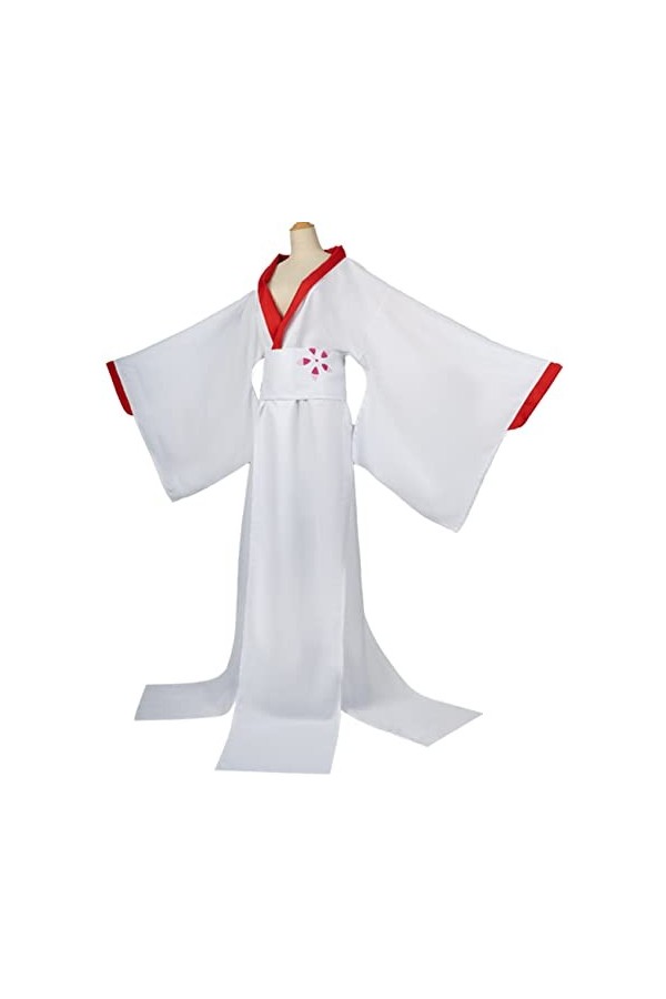 Foanja Demon Slayer Déguisement Femme Cosplay Demon Slayer Twelve Kizuki Kimetsu No Yaiba Juuni Ayaki Mère Araignée Kimono po