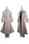 Foanja Dazai Osamu Déguisement Adulte Cosplay Bungo Stray Dogs Détective Dazai Osamu Compléter Anime Uniforme et Perruques po