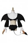 Foanja Kitagawa Marin Déguisement Femme Cosplay Anime Poupée Kitagawa Marin Sexy Diable avec Queue Uniforme Complet Halloween