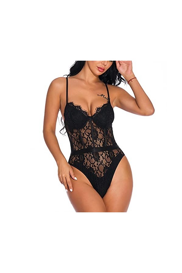 Sexy Outfits Femmes Royaume-Uni Brodé Papillon Maille Reliure Amusant sous-Vêtements Deux Pièces Ensemble Vente Dégagement Fe