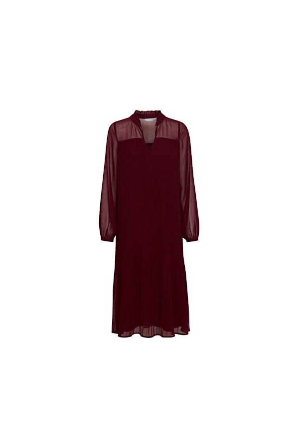 fransa - FRPLISSE DR 1 - Robe - 20611419, Black 200113 , S