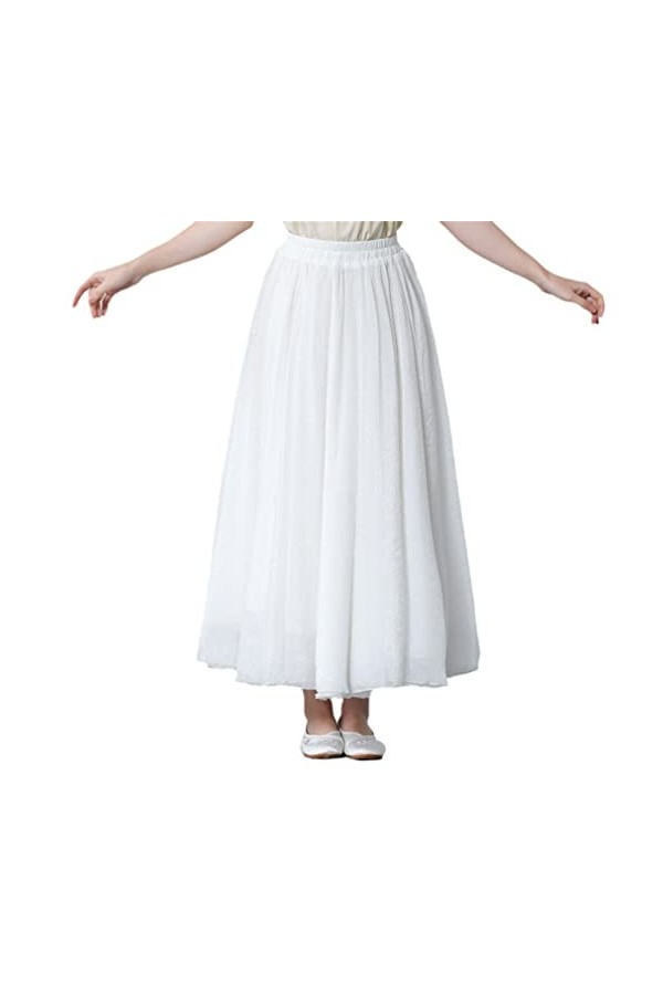 HWYBHT Robe chinoise Cheongsam pour femme - Robe chinoise - Pour fête et mariage, Haut de couleur 1, Taille XL