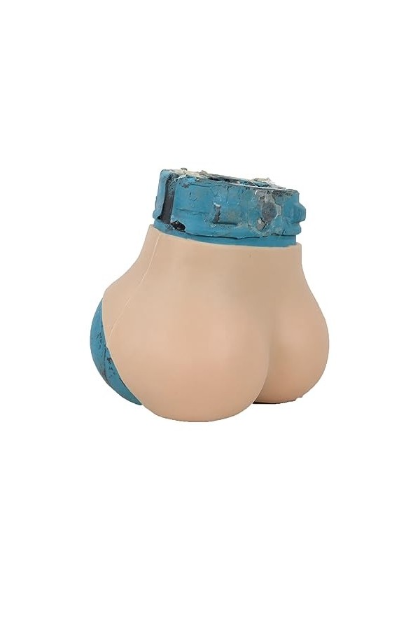 FSYH Culotte en Silicone pour Le Travestissement Triangle De ContrôLe RéAliste Slips Sissy Rehausseur De Fesses pour Le Cospl