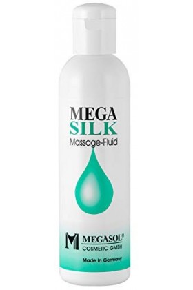 MEGASILK Huiles de Massage Érotiques
