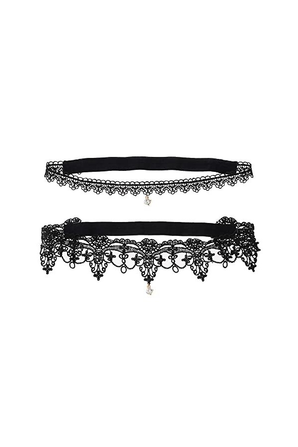 NOGRAX WXYNHHD Nuptiale Mariage jarretière Dentelle Cuisse Jarretelles Femme Sexy Jambe Anneau Femmes Cuisse Harnais Ceinture