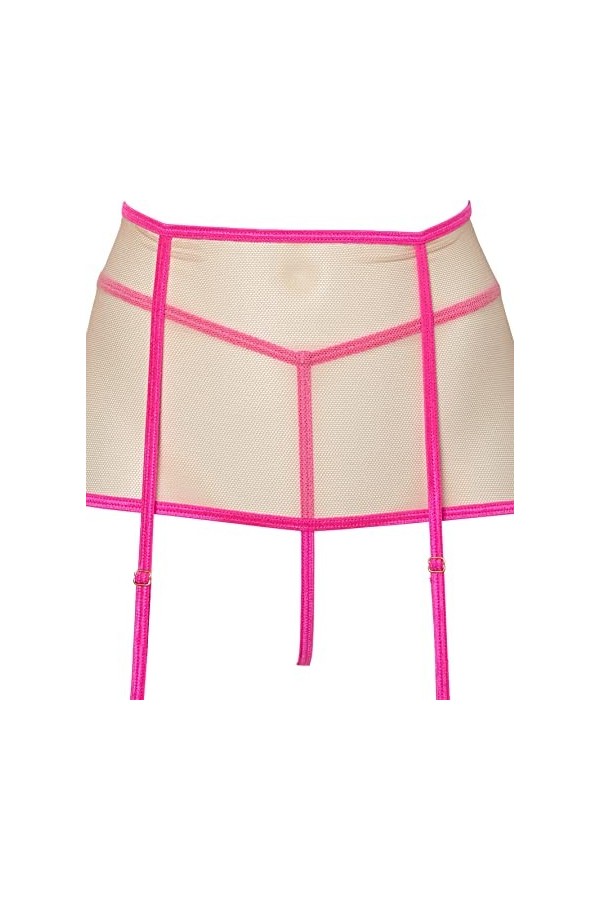 Mapalé by Espiral Ensemble de trois pièces pour femme, Nude/Fluo, 3X-4X