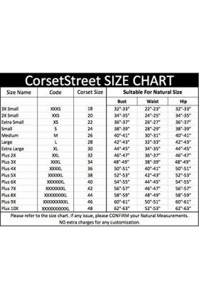 Corset basque en cuir brocart rouge et noir pour Halloween, rouge/noir, taille 46-47"