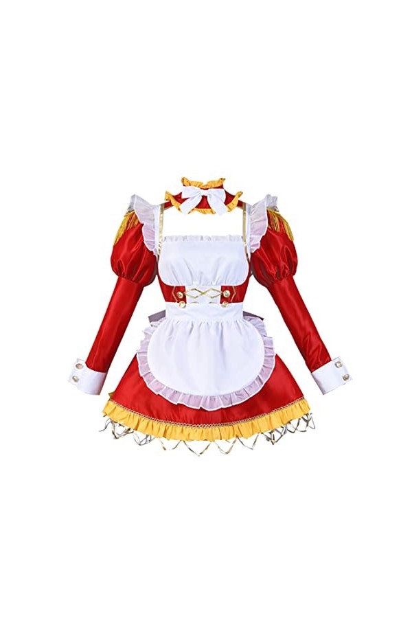 WangYouMan Fate/Extra Anime Nero Cosplay Costume uniforme sur mesure Taille M