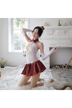 Robes Femme Robes Femme Lingerie Sexy Taille Unique Rouge Taille Unique Noire 