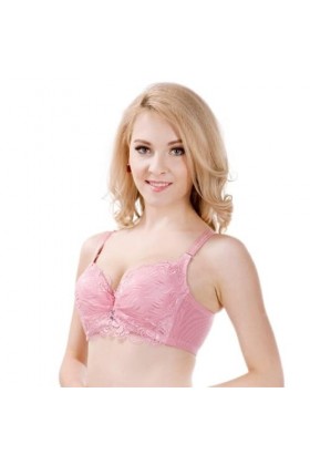 lopolike Ensemble de Lingerie Sexy pour Femme Soutien-Gorge Minimiseur, Noir, XL