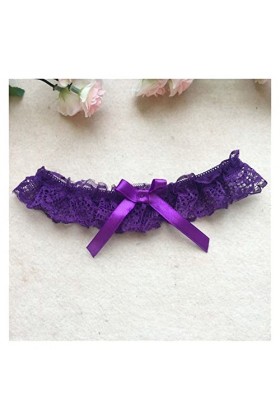 Lot de 1 jarretière pour femme en dentelle de mariage Ensemble de verrouillage de jambe Ceinture Cuisse de verrouillage Acces