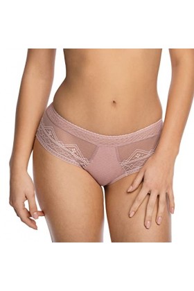 Gaia Culotte Slip Charmant 059P, Rose,L