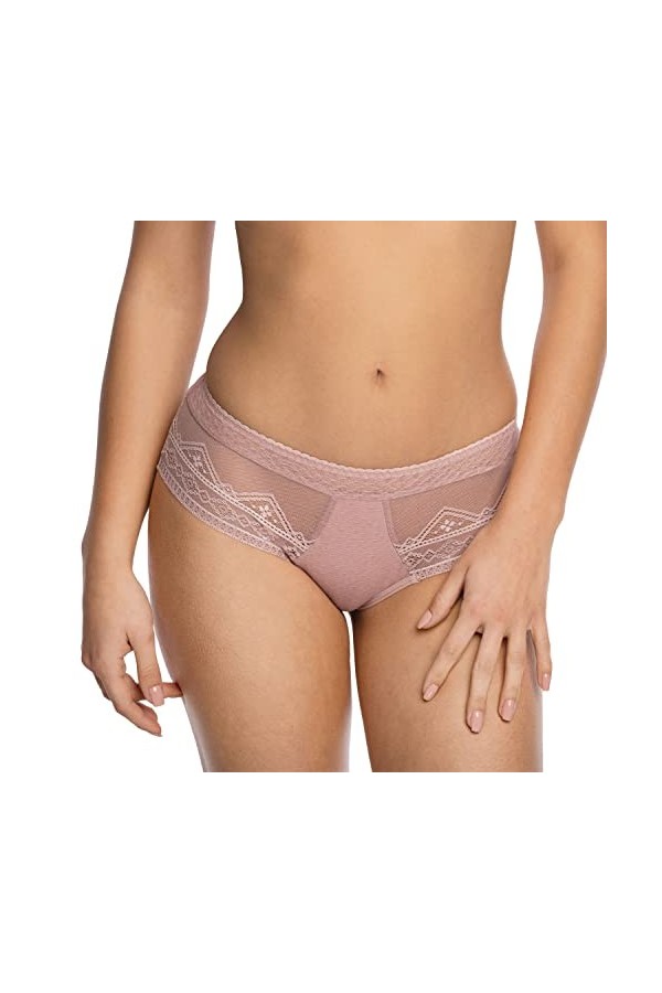 Gaia Culotte Slip Charmant 059P, Rose,L