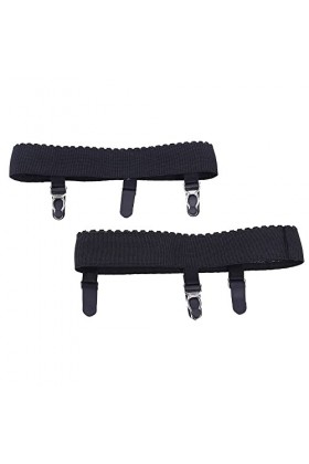 NOGRAX WXYNHHD Femmes Sexy élasticité Harnais Jambe Jarretelles Anti-dérapant Harnais Cuisse Haute Jarretelles Porte-Chausset