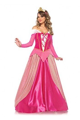 Leg Avenue Déguisement Princess Aurora, Taille S