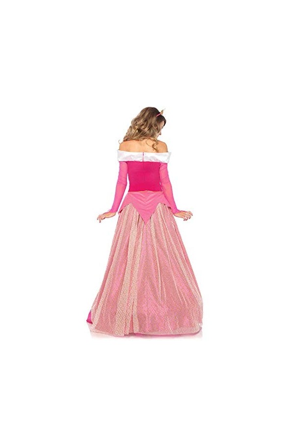 Leg Avenue Déguisement Princess Aurora, Taille S