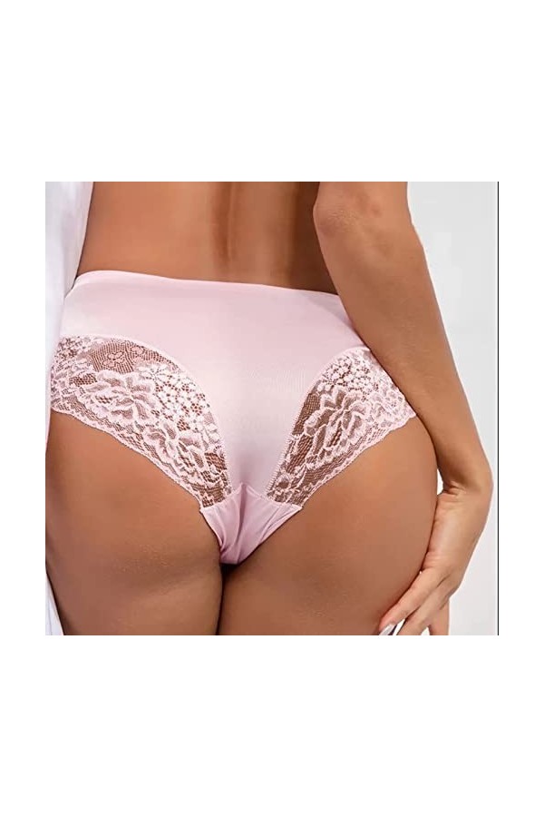 Ghemdilmn Sexy Sous-vêtements Sexy Lingerie Femme Culotte Dentelle Culotte Femme Slip Femme Femme Lingerie Sexy Sous-Vêtement