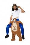 Piggyback Kangaroo Costume