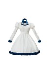 NIXU Rôle dinférence inventé de lanime : Iwanaga Kotoko Costume de fête dHalloween uniforme sur mesure XS-XS 