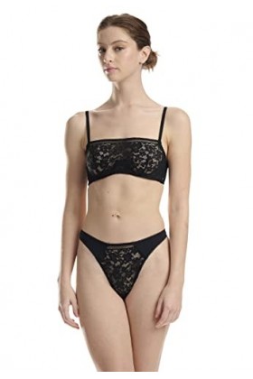 Wolford Straight Laced String black For Women