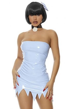 Forplay Womens Sexy Thats My Best Friend Betty Fancy Dress Costume Small/Medium