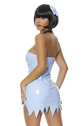 Forplay Womens Sexy Thats My Best Friend Betty Fancy Dress Costume Small/Medium