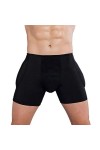 LXT PANDA Fausse Culotte vigoureuse pour Hommes Cachant des Tapis en éponge Gaff, Cachant Une Culotte Gaff Formant Un Culotte