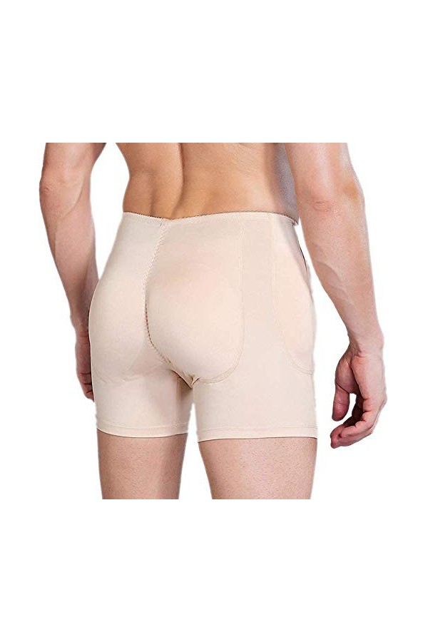 LXT PANDA Fausse Culotte vigoureuse pour Hommes Cachant des Tapis en éponge Gaff, Cachant Une Culotte Gaff Formant Un Culotte