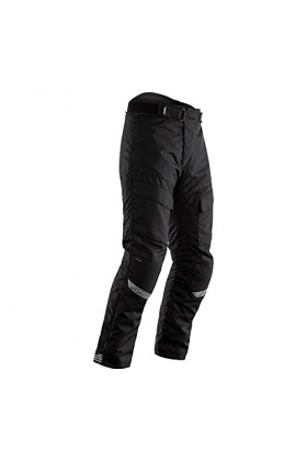 813000330173var - Pantalon Moto Textile Homme Alpha 5 Couleur Noir Taille 40-S