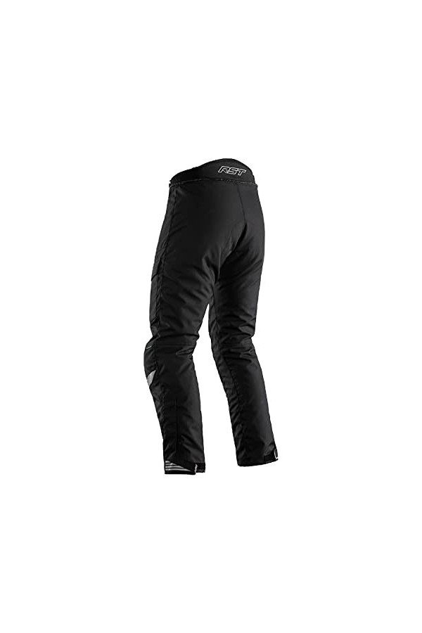 813000330173var - Pantalon Moto Textile Homme Alpha 5 Couleur Noir Taille 40-S