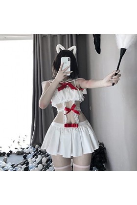 Chaussettes résille pour femme collants entrejambe grande taille collants sexy pyjama doux lingerie lingerie sexy uniforme an