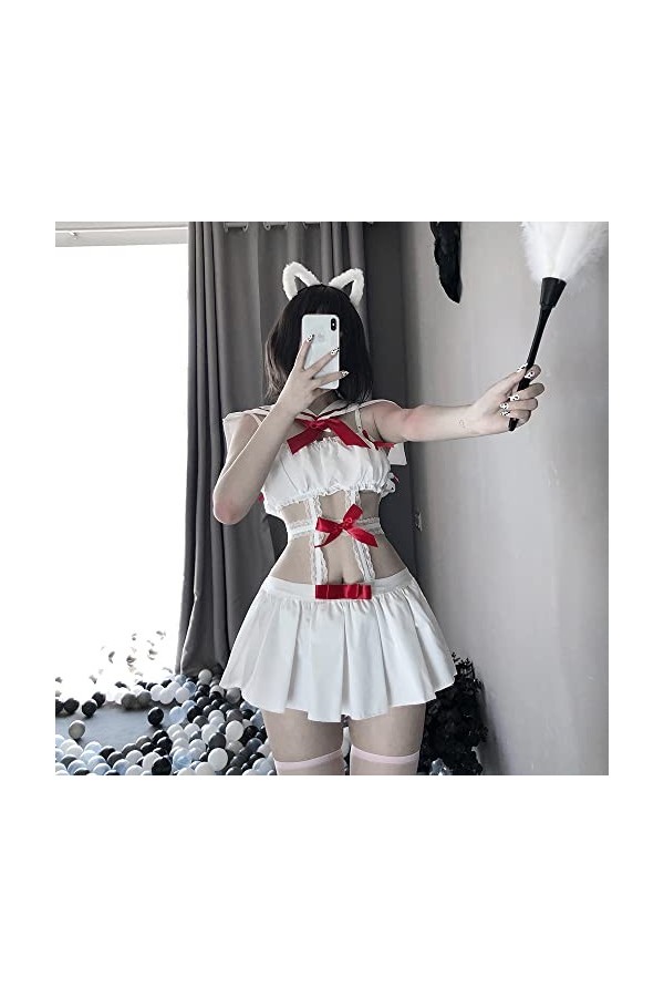 Chaussettes résille pour femme collants entrejambe grande taille collants sexy pyjama doux lingerie lingerie sexy uniforme an