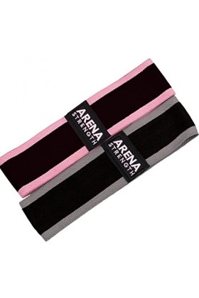 Arena Lot de 2 bandes de résistance