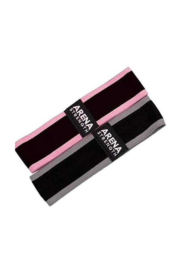 Arena Lot de 2 bandes de résistance