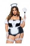 Leg Avenue 87085X-00709 Adult Sized Costumes, Multi, 3X/4X