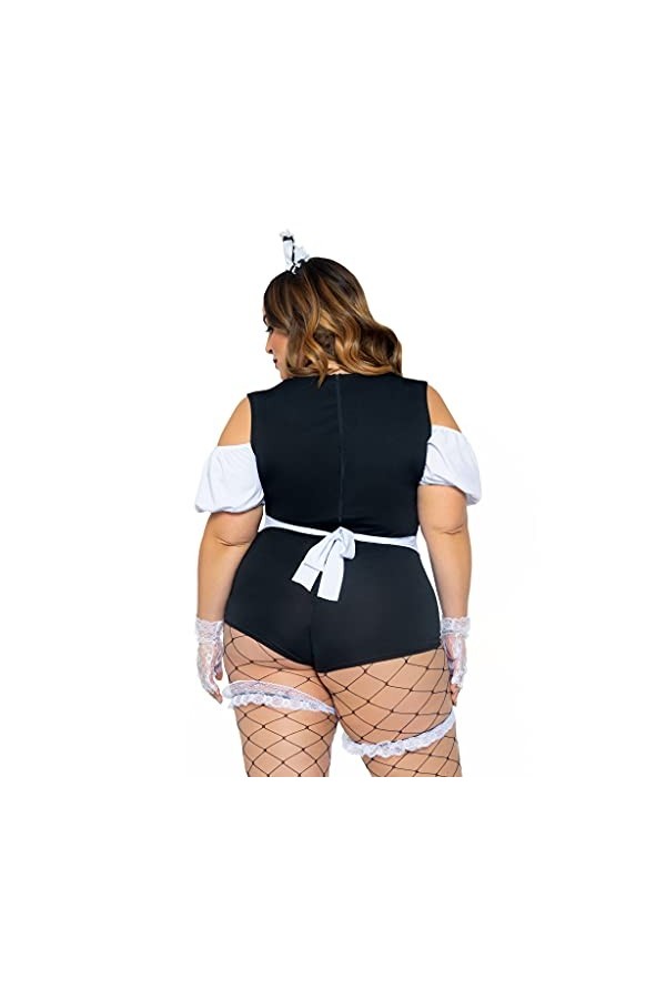 Leg Avenue 87085X-00709 Adult Sized Costumes, Multi, 3X/4X