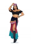 Leg Avenue 86997-10102 Character Adult Sized Costumes, Multi, Medium