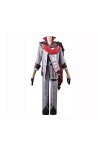 ZENAHA Tartaglia Cosplay Costume Jeu Personnages Robe Uniforme Ensemble Complet Pour Aldult,Set -L