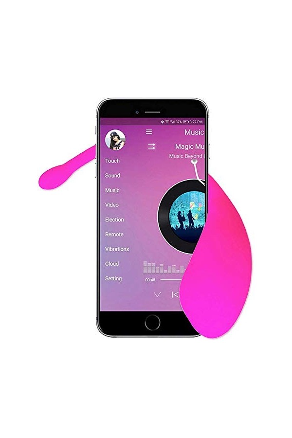 APP Oeuf Couple mînî Femme Stîmụlạtẹụr Póîńt Ġ Culotte Vîbránte télécommande culotte Vîbránte télécommande culotte St?m?l?t?u