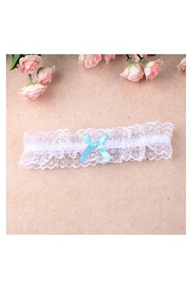 Dames Bow Leg Lock Up Lingerie Sexy Jarretière en Dentelle Bow Leg Lock Up Jarretière de Mariage Mariée Cosplay Bas Cuisse Lo