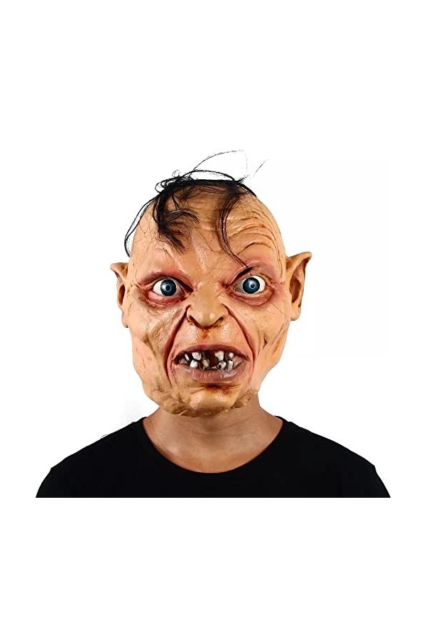 LNSIN Headwear personaldressing Home Ball Costumes Accessoires Horreur Cosplay Headwear décoration de la Maison décorer Une C