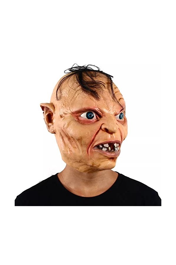 LNSIN Headwear personaldressing Home Ball Costumes Accessoires Horreur Cosplay Headwear décoration de la Maison décorer Une C