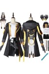 Mr.LQ Honkai Star Rail Pioneer Cosplay Costume, Anime Jeu Personnage Uniforme Costume Ensemble Complet, Cosplay Outfit Femmes
