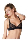 1/4 Cup Bra - La Directrice