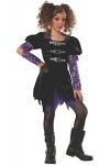 Rubies Costume punk gothique Small 1 couleur