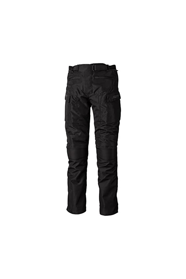 Pantalon RST Alpha 5 RL textile - noir taille 3XL