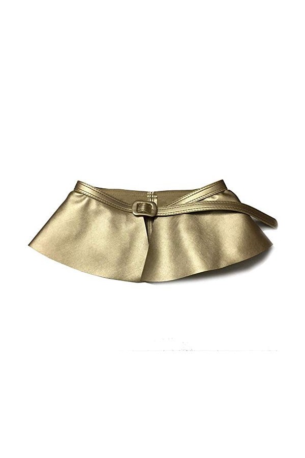 Chaîne de Corps Femmes Punk Cuir Corps Taille Ceinture Sangle Harnais Boucle Jupes Ceinture Costume Party Scène Jupe Ceinture